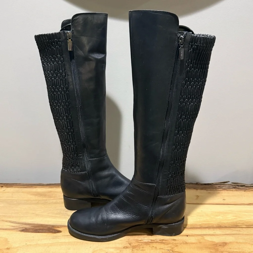 Blondo ELENOR Waterproof Riding boot‎ Size 9 A35